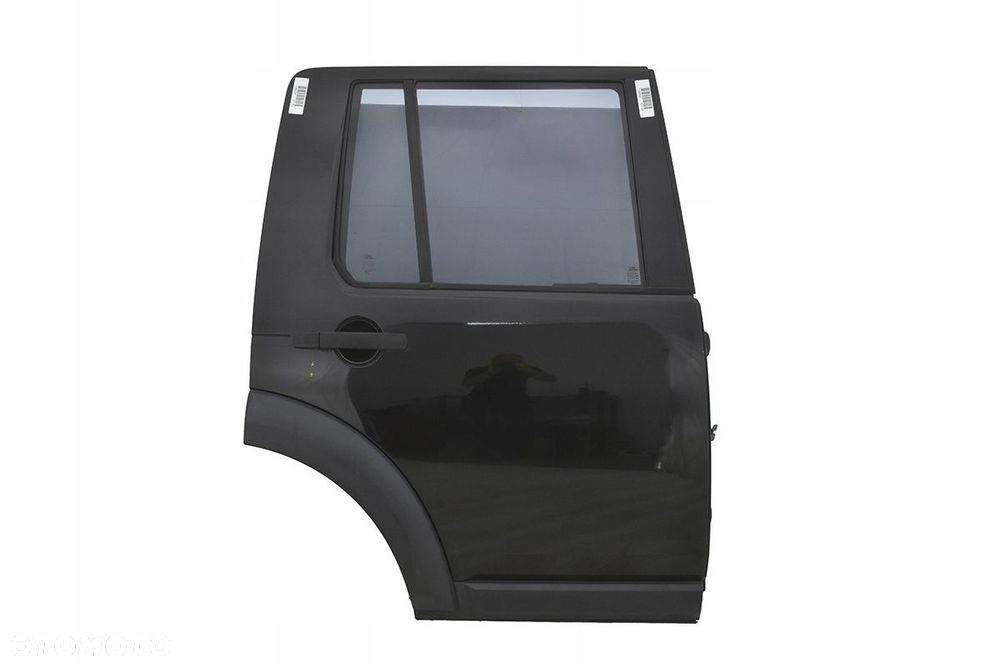 drzwi tylne tył prawe land rover discovery 3 iii - 1