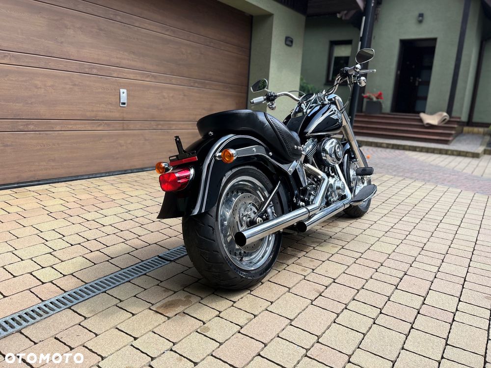 Harley-Davidson Softail Fat Boy - 7