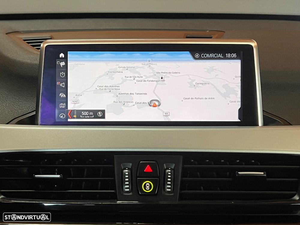 BMW X1 16 d sDrive Advantage Auto - 10