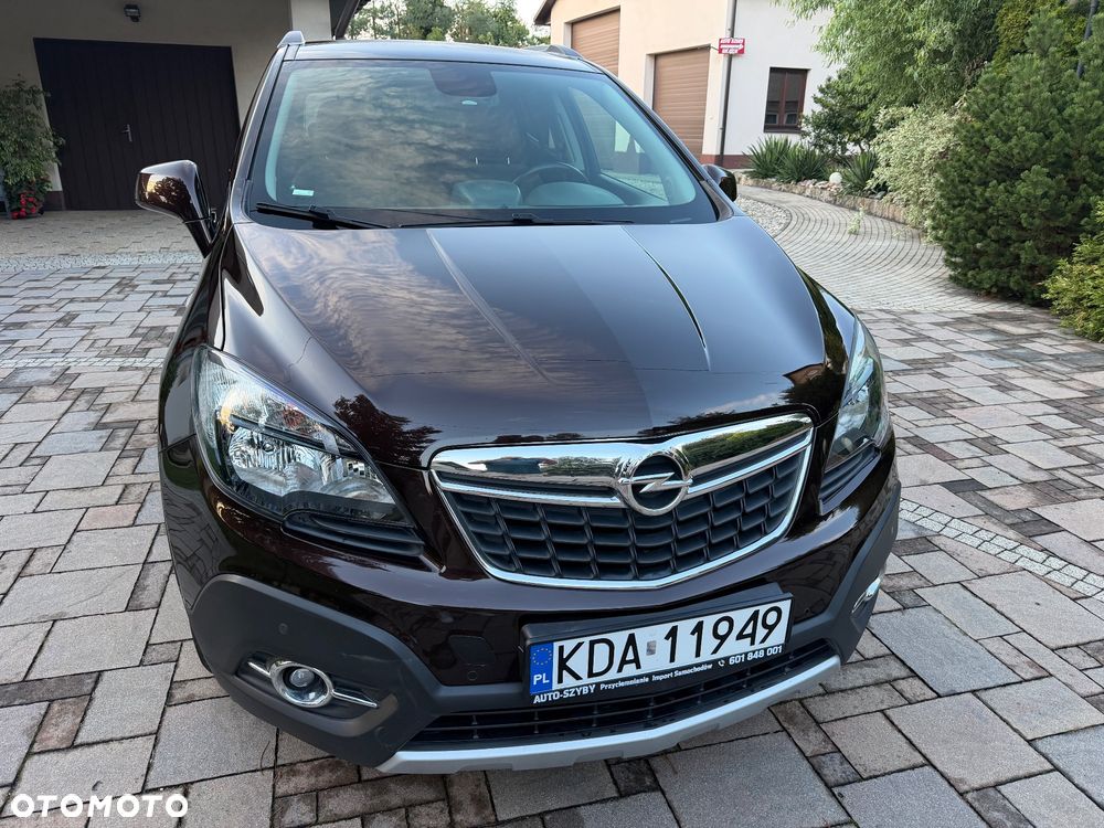 Opel Mokka 1.4 T Cosmo - 2
