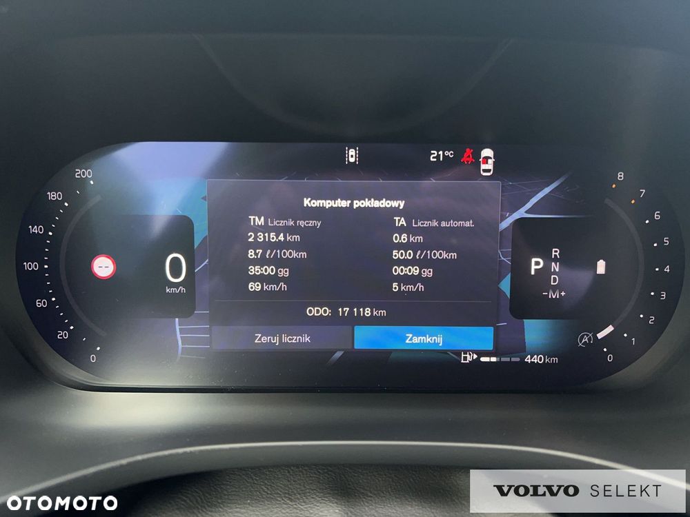 Volvo XC 60 B5 B AWD Plus Black Edition - 16