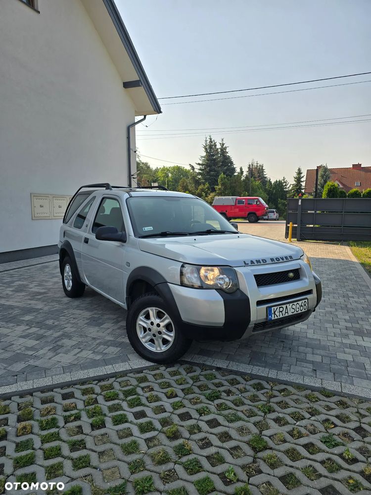 Land Rover Freelander 2.0 Td - 1