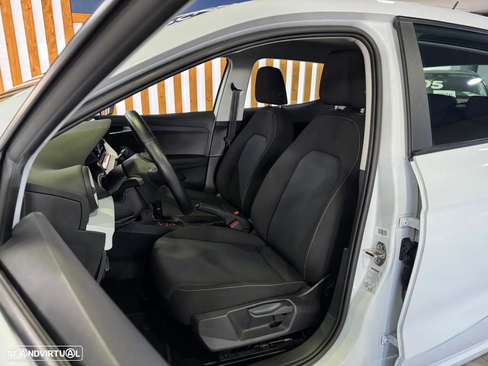 SEAT Ibiza 1.0 TSI Style DSG - 10