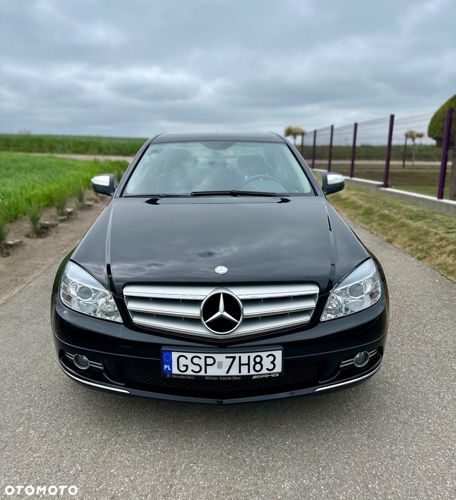 Mercedes-Benz Klasa C 220 CDI DPF Automatik Avantgarde - 2