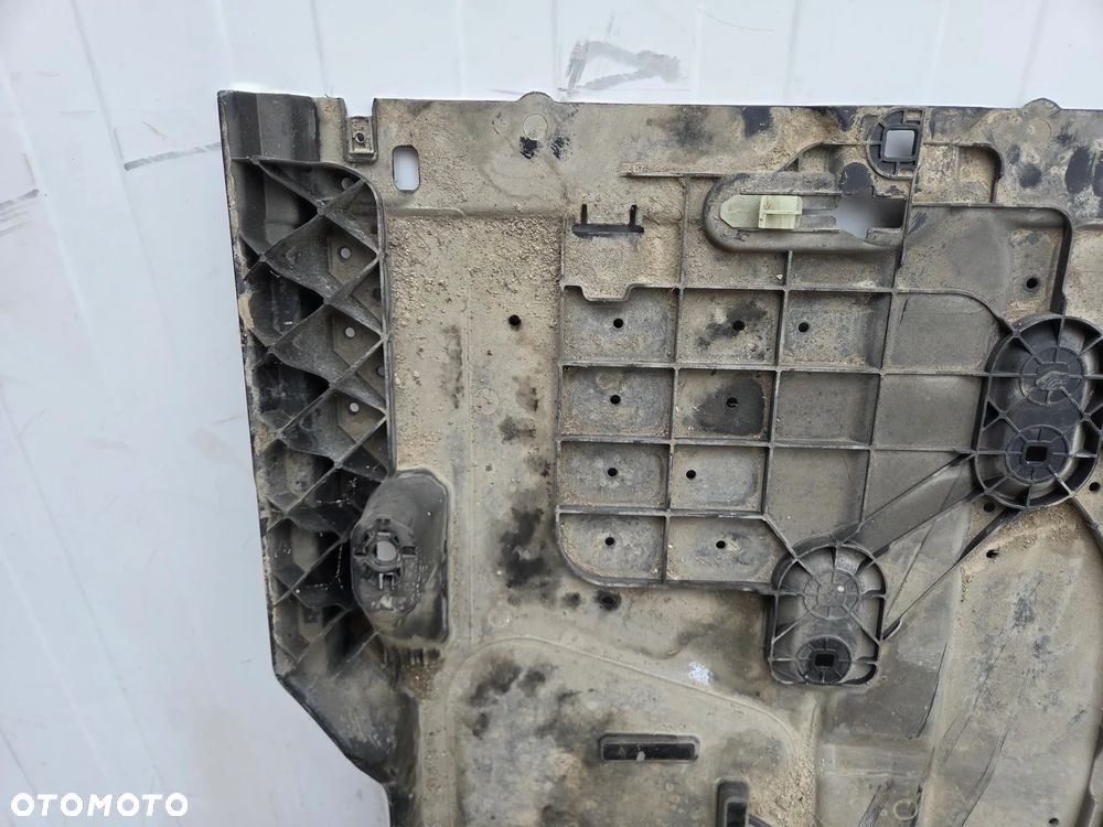 Osłona podwozia Peugeot 208 II Elektryk - 11