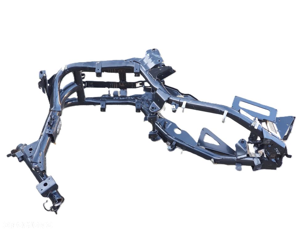 RAMA HOLOLOGACJA DOKUMENTY  PEUGEOT E-VIVACITY - 7