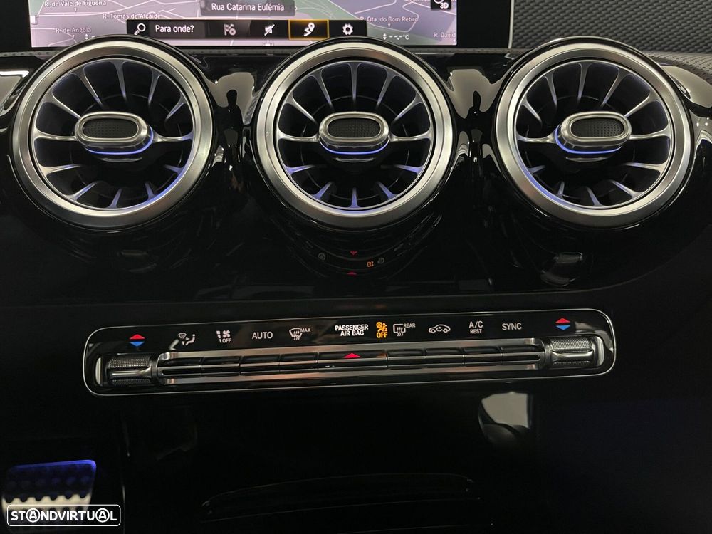 Mercedes-Benz A 200 d Progressive Aut. - 43