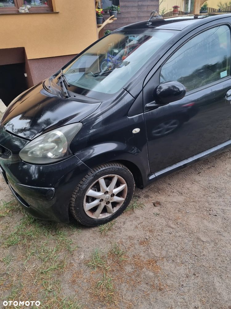 Toyota Aygo 1.0 VVT-i Black - 1