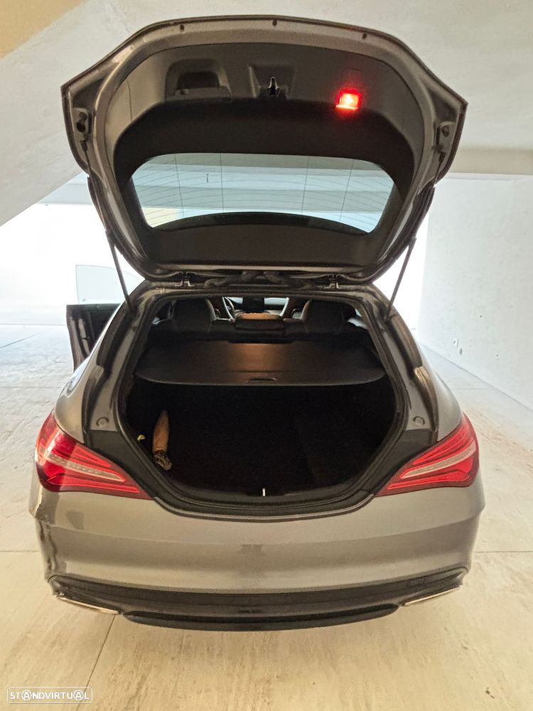 Mercedes-Benz CLA 220 d Shooting Brake AMG Line Aut. - 4