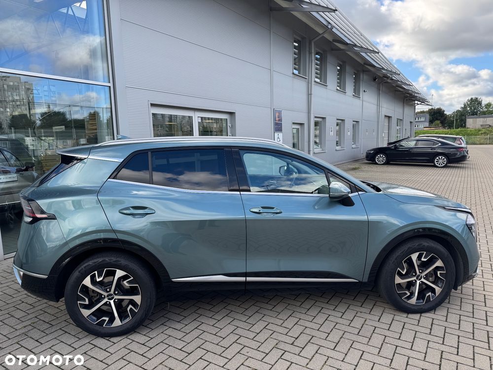 Kia Sportage - 8