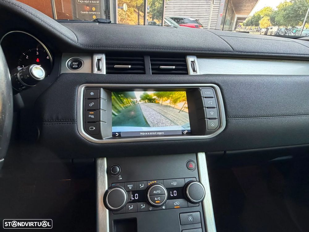 Land Rover Range Rover Evoque 2.0 TD4 Pure - 26