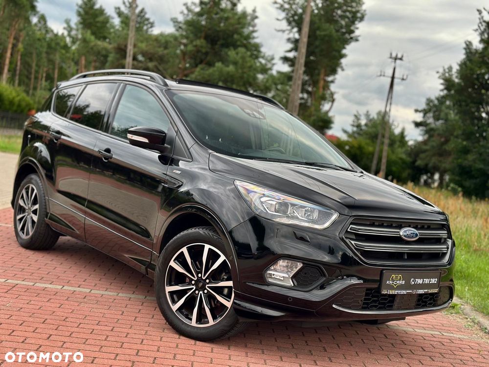 Ford Kuga 1.5 EcoBoost FWD ST-Line Black ASS GPF - 31