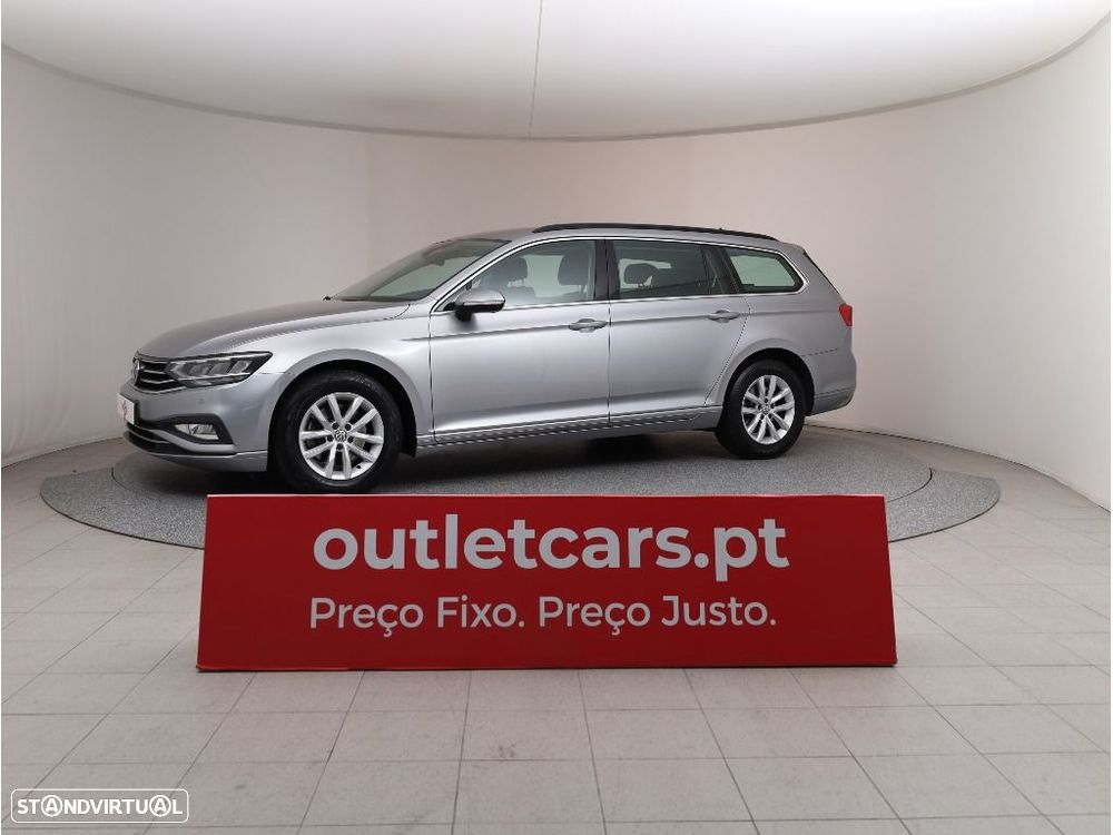 VW Passat Variant 2.0 TDi Business DSG - 4