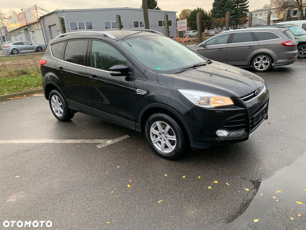 Ford Kuga 2.0 TDCi 4x4 Titanium - 2