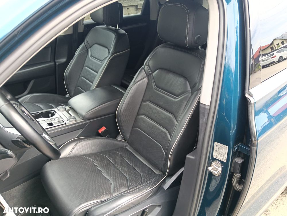 Volkswagen Touareg 3.0 V6 TDI 4Motion DPF Automatik Elegance - 7