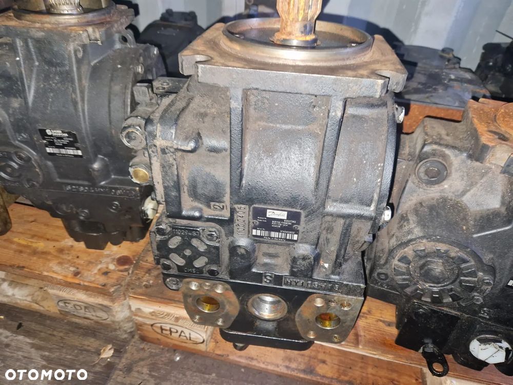 Pompa Ponsse Buffalo 90R130  Danfoss - 7