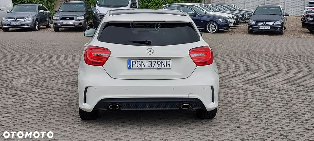 Mercedes-Benz Klasa A - 24