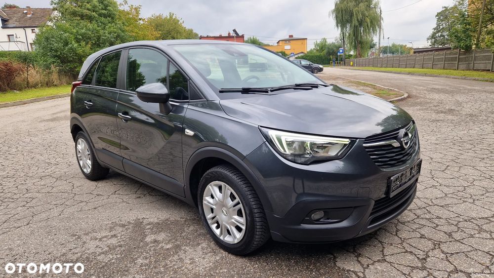 Opel Crossland X 1.2 Selection