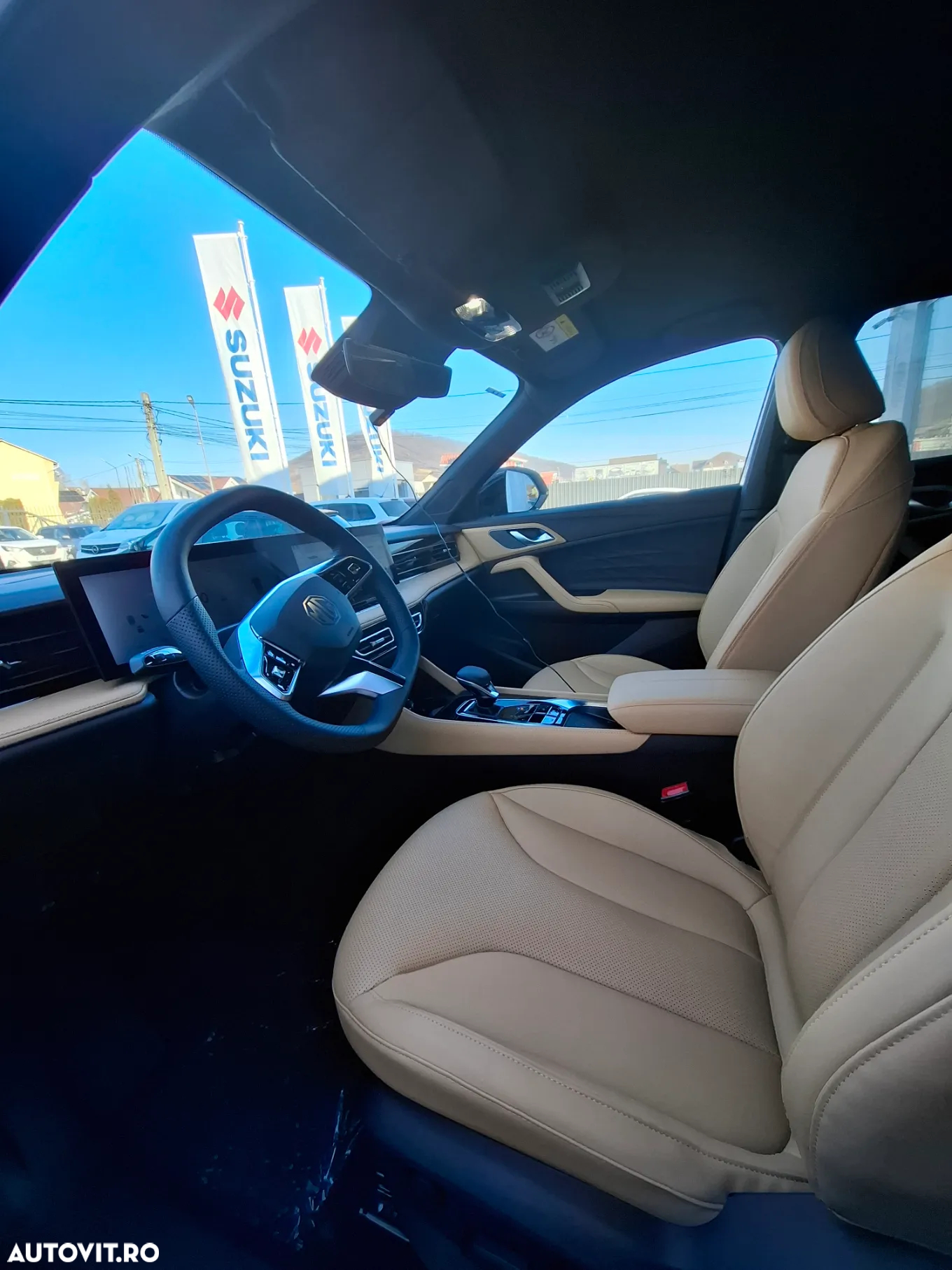 MG EHS 1.5 T-GDi AT PHEV Exclusive - 11
