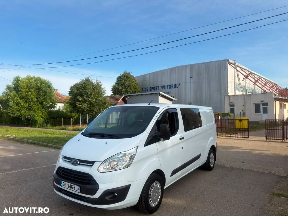 Ford Transit Custom - 1