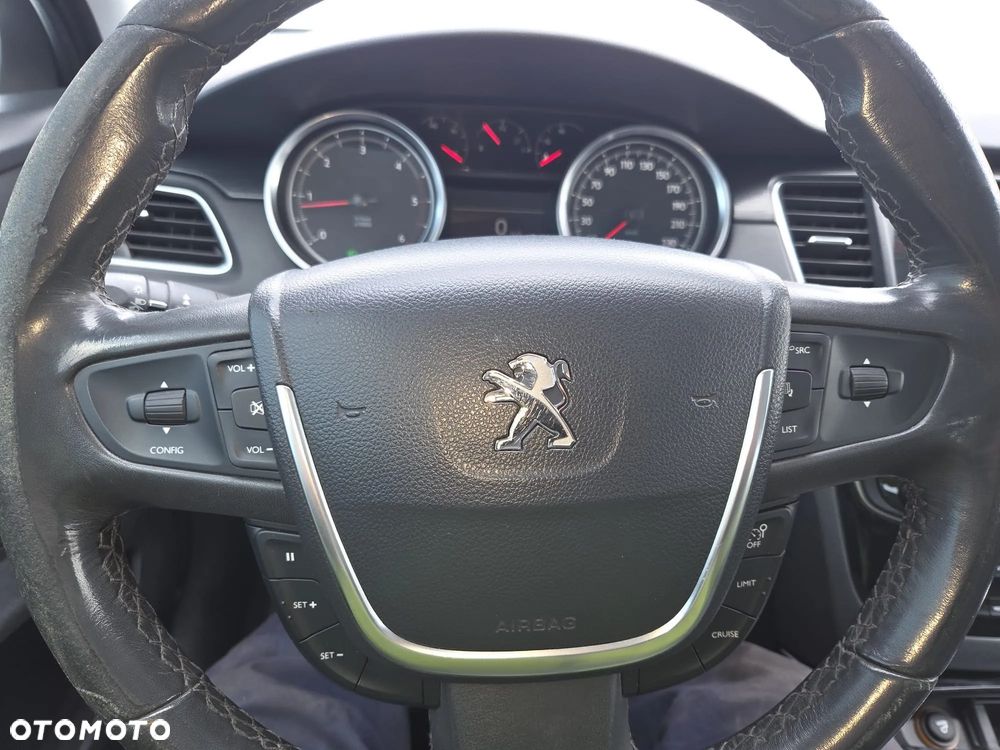 Peugeot 508 2.0 BlueHDi Active S&S - 9