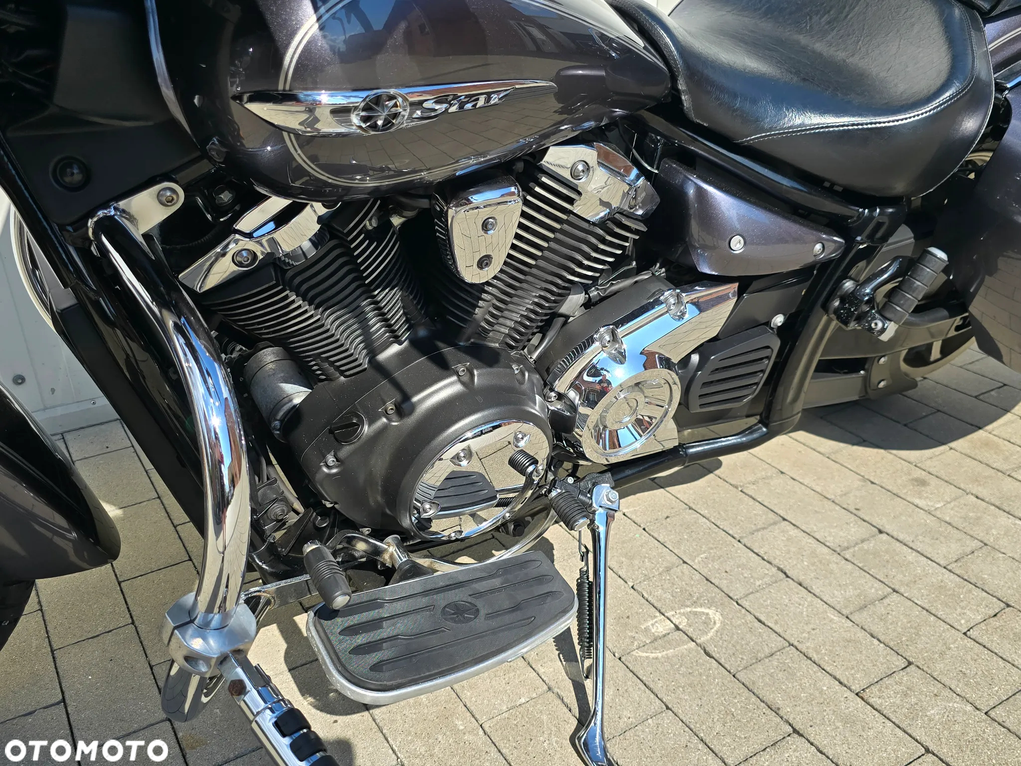 Yamaha Midnight Star - 12
