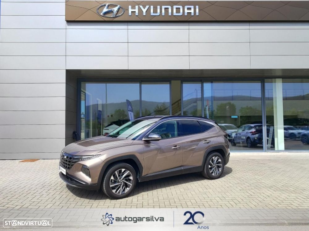 Hyundai Tucson 1.6 CRDi Vanguard - 1