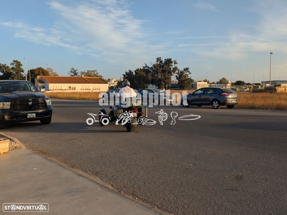 Can-Am Ryker Canyon Redrock - 4