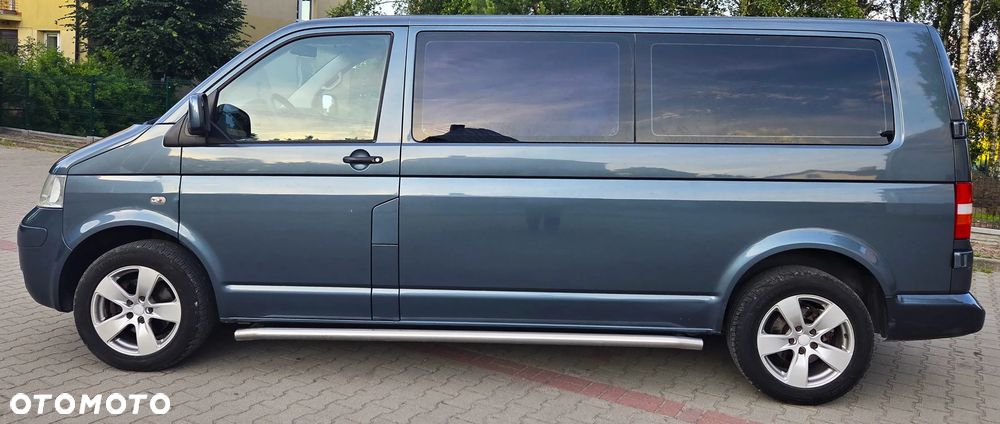 Volkswagen Transporter T5 - 5