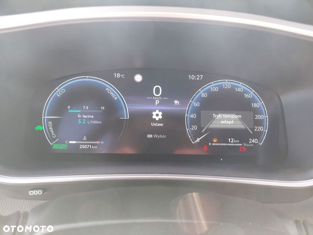 Toyota Corolla Cross 2.0 Hybrid Executive AWD - 17