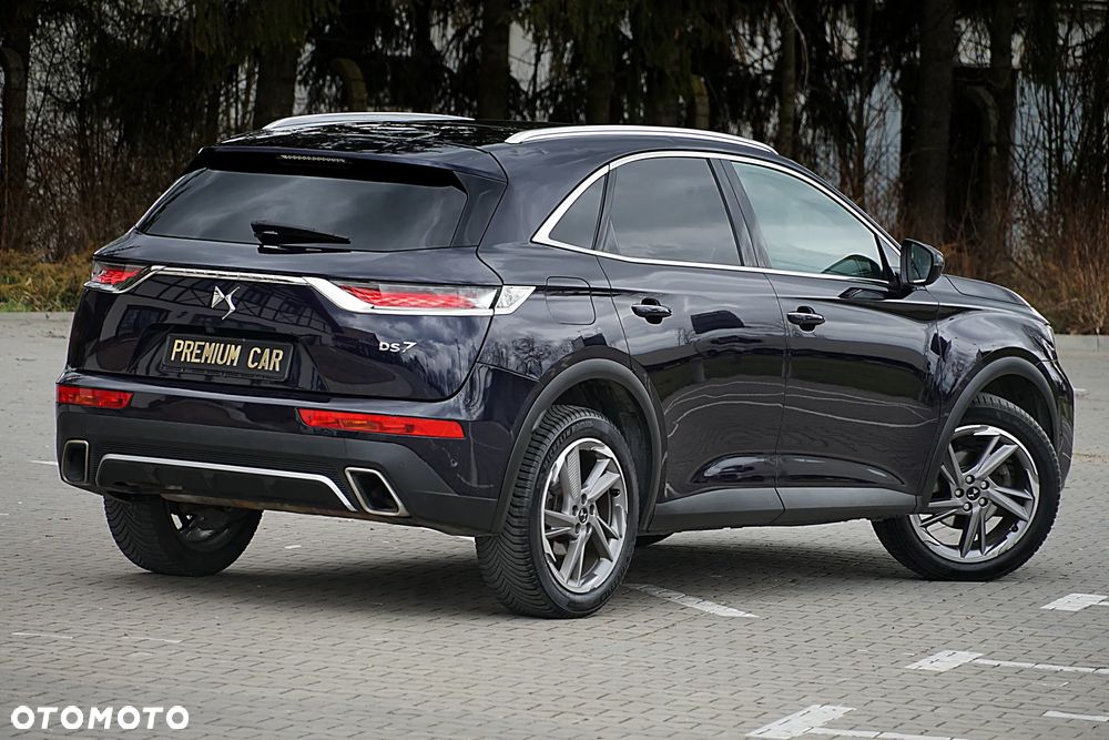 DS Automobiles DS 7 Crossback 1.6 PureTech Rivoli - 10