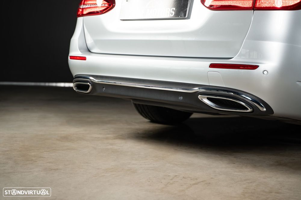 Mercedes-Benz E 220 d 9G-TRONIC Avantgarde - 9