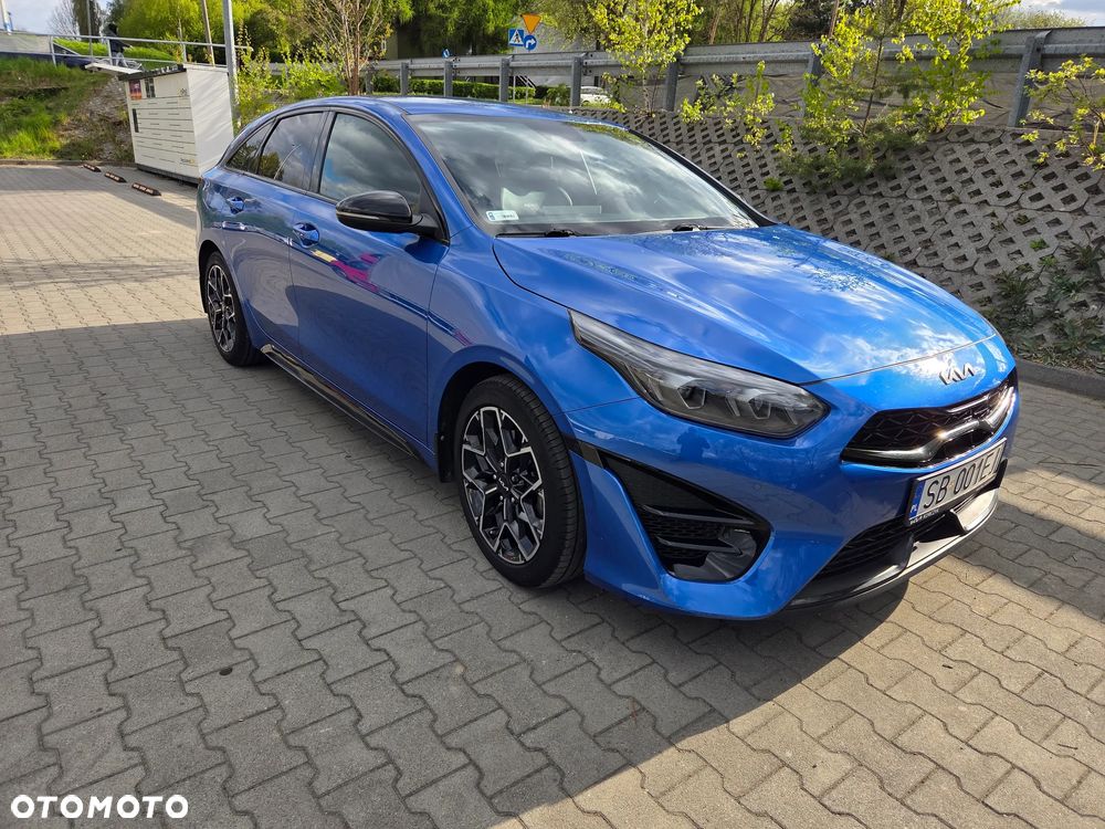 Kia ProCeed 1.5 T-GDI GT Line DCT - 10