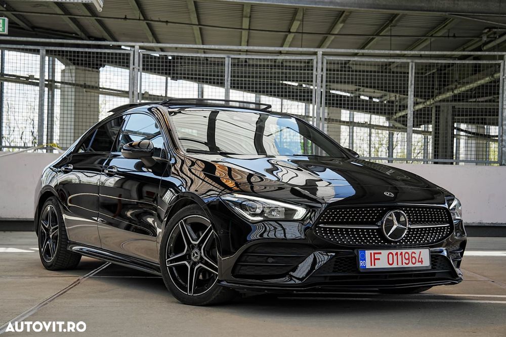 Mercedes-Benz CLA 180 - 2