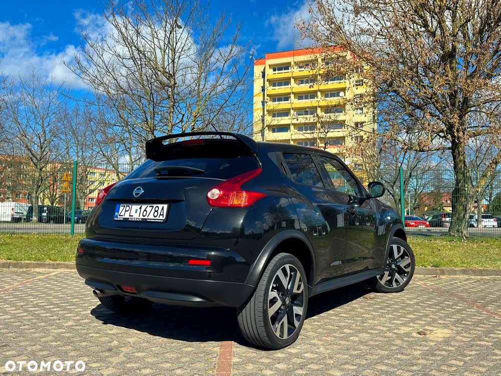 Nissan Juke 1.6 Xtronic N-Way - 23