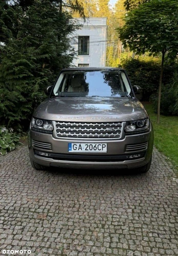 Land Rover Range Rover - 7
