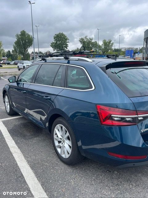 Skoda Superb 2.0 TDI SCR Style DSG - 10
