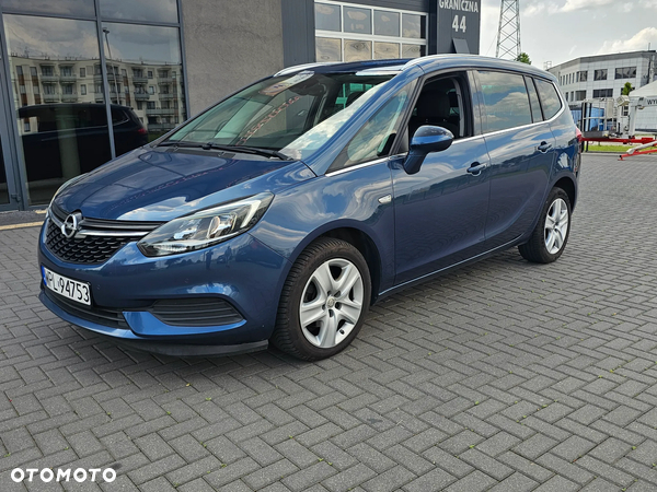 Opel Zafira Tourer 1.6 ECOTEC DIT ecoFLEX Start/Stop Active