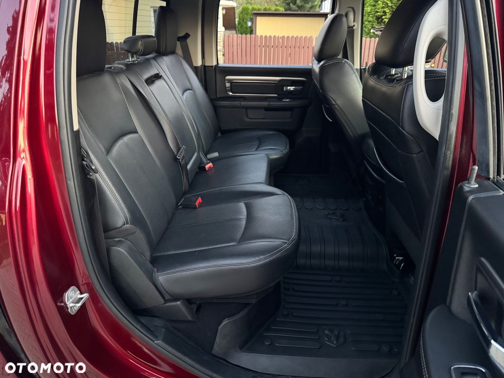 Dodge RAM 5.7 4x4 - 8