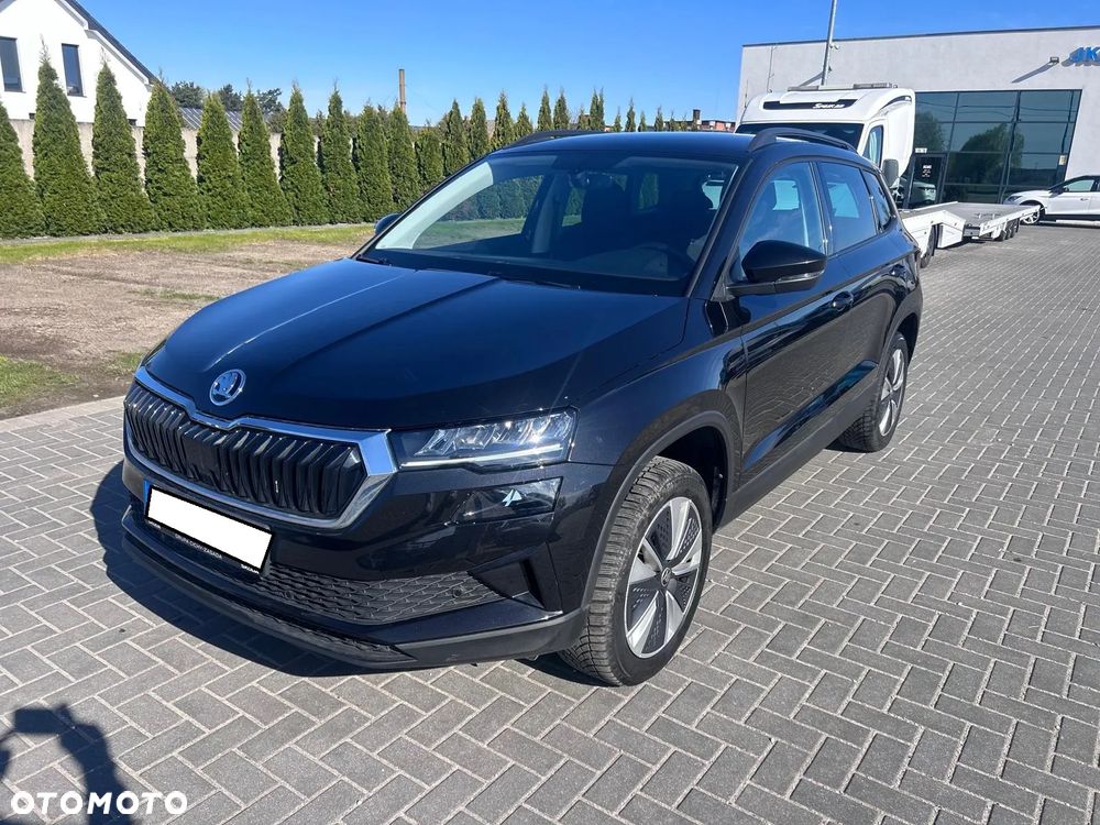 Skoda Karoq 1.5 TSI ACT Ambition - 1