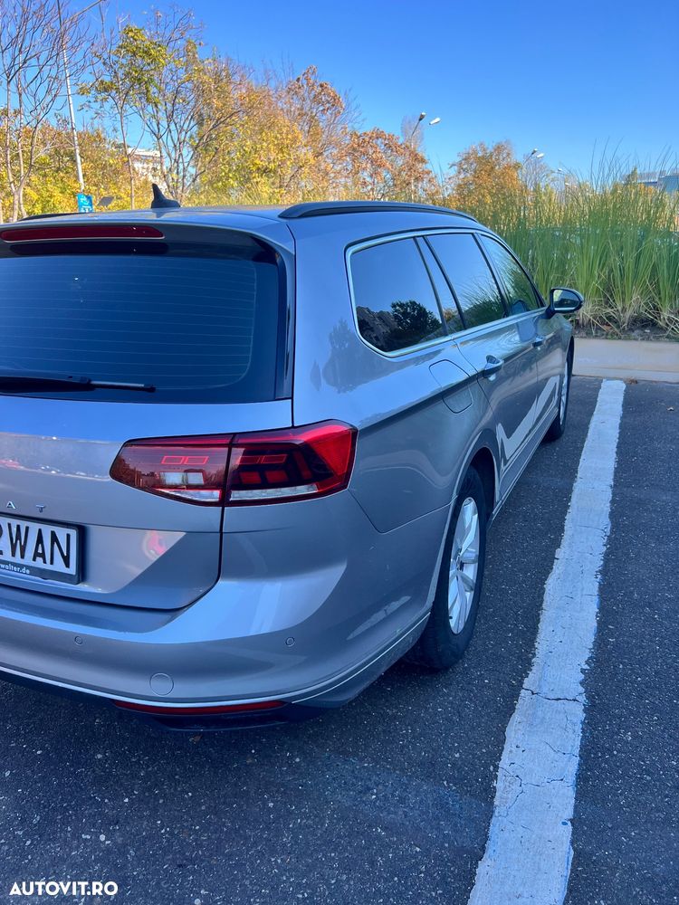 Volkswagen Passat - 5