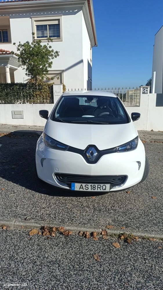 Renault Zoe (c/ Bateria) 22 kwh Life - 10