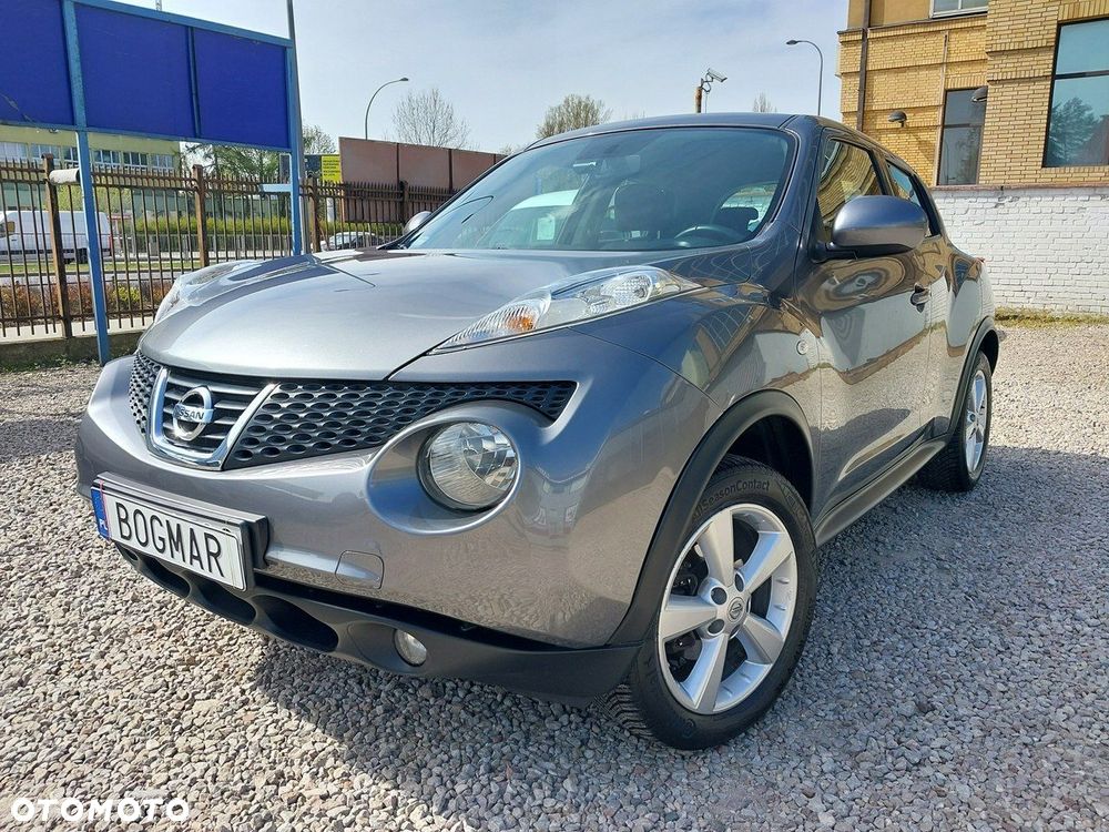 Nissan Juke 1.6 N-Tec - 12