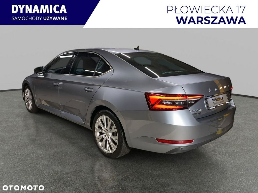 Skoda Superb - 6