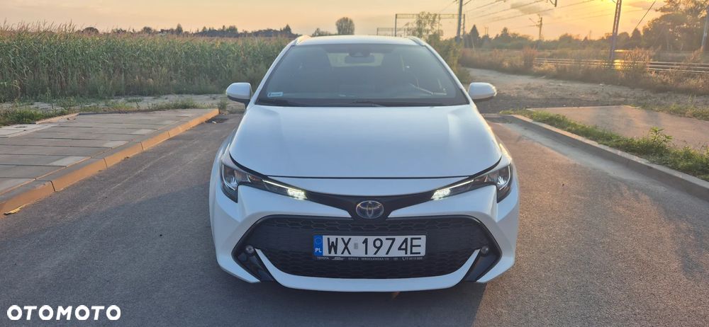 Toyota Corolla 1.8 Hybrid Comfort - 8