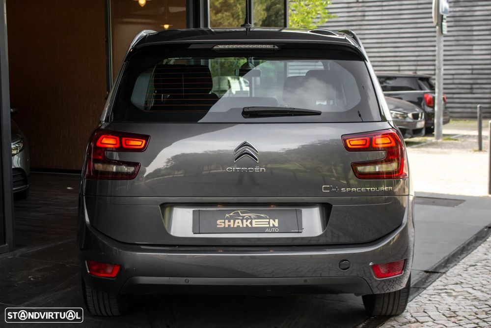 Citroën Grand C4 Spacetourer BlueHDi 130 Stop&Start EAT8 FEEL - 9