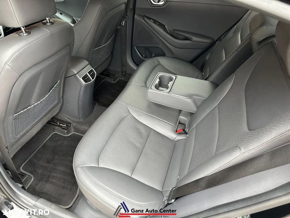 Hyundai IONIQ Hybrid 141CP Exclusive - 16