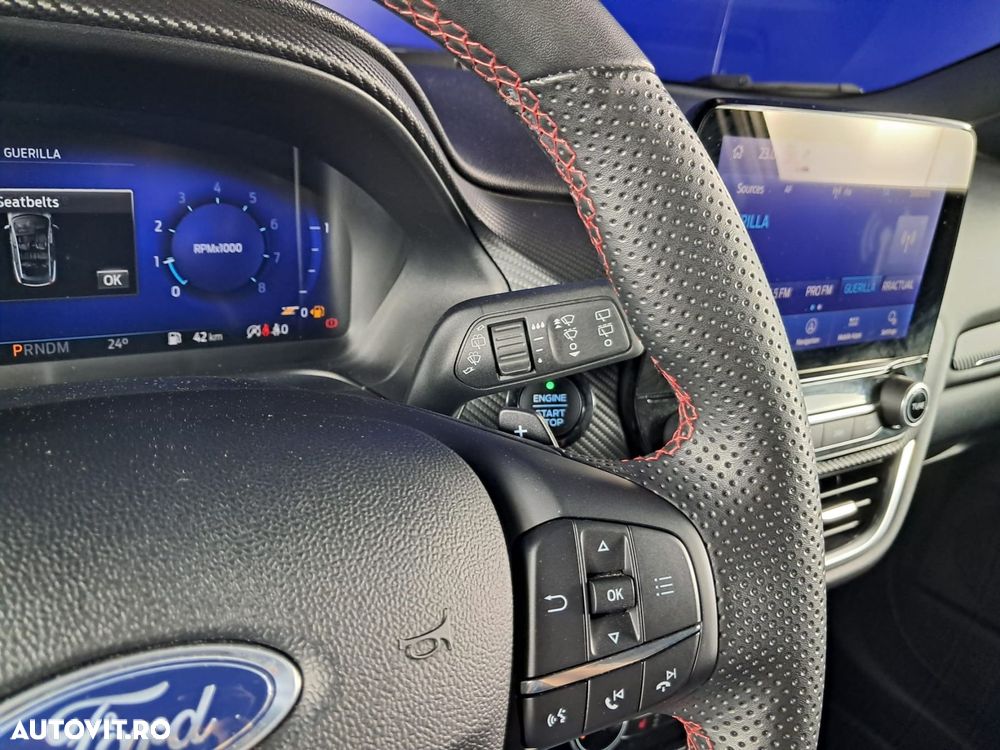 Ford Puma - 15