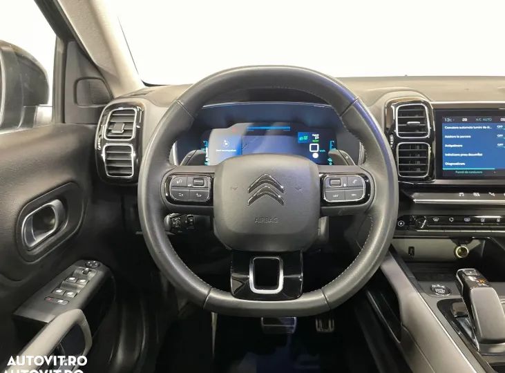 Citroën C5 Aircross BlueHDI 180 S&S EAT8 SHINE - 2