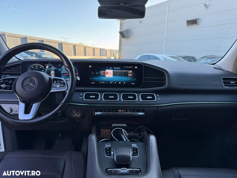 Mercedes-Benz GLE 400 d 4Matic 9G-TRONIC AMG Line - 7